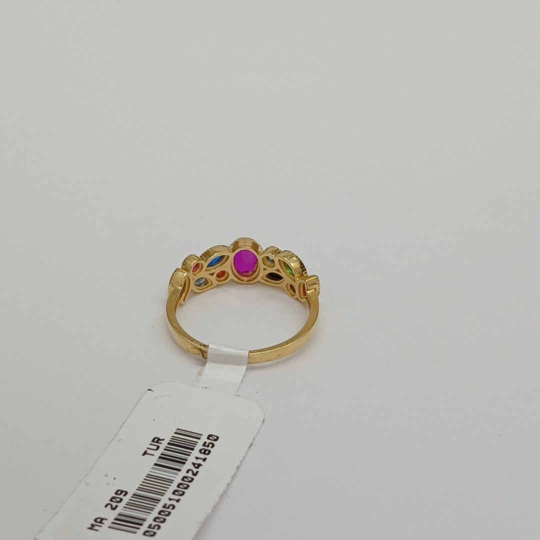 ANILLOS DAMA ORO 14K 2.3 (NUEVO)