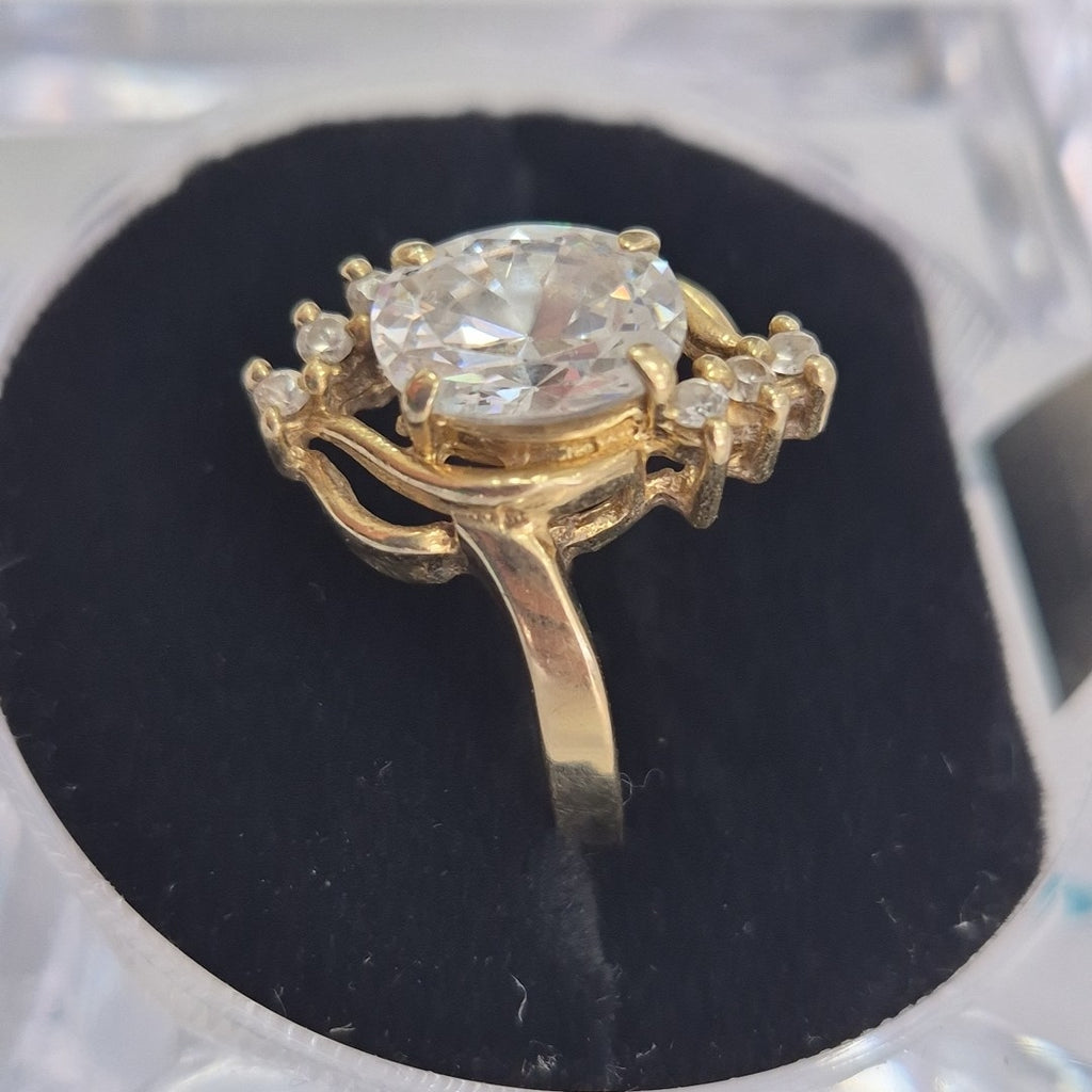 ANILLITO ORO 14 K 3.9 GRMS (SEMINUEVO)