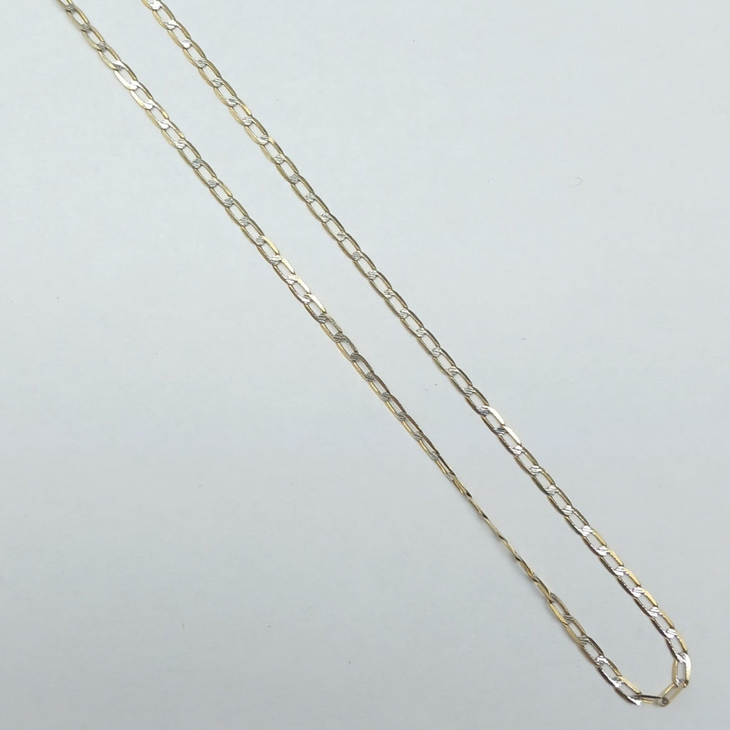 CADENA ORO 14 K 2,10 GRMS (SEMINUEVO)