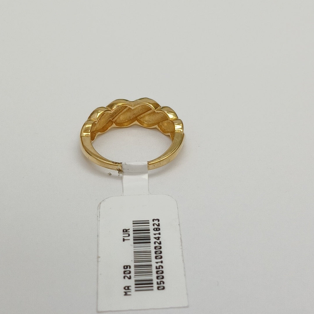 ANILLOS DAMA ORO 14K 3.2 (NUEVO)