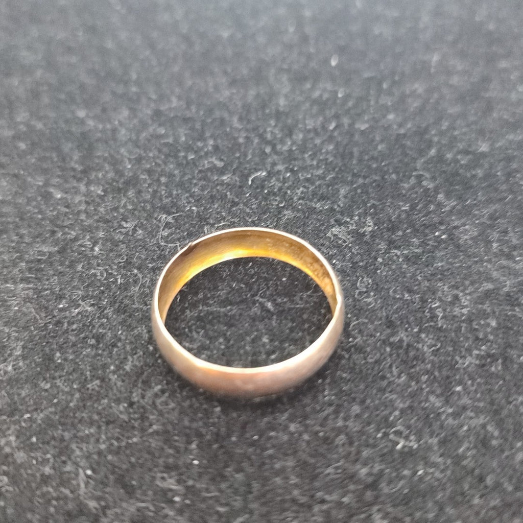 ARGOLLA ORO 8 K 1 GRMS (SEMINUEVO)