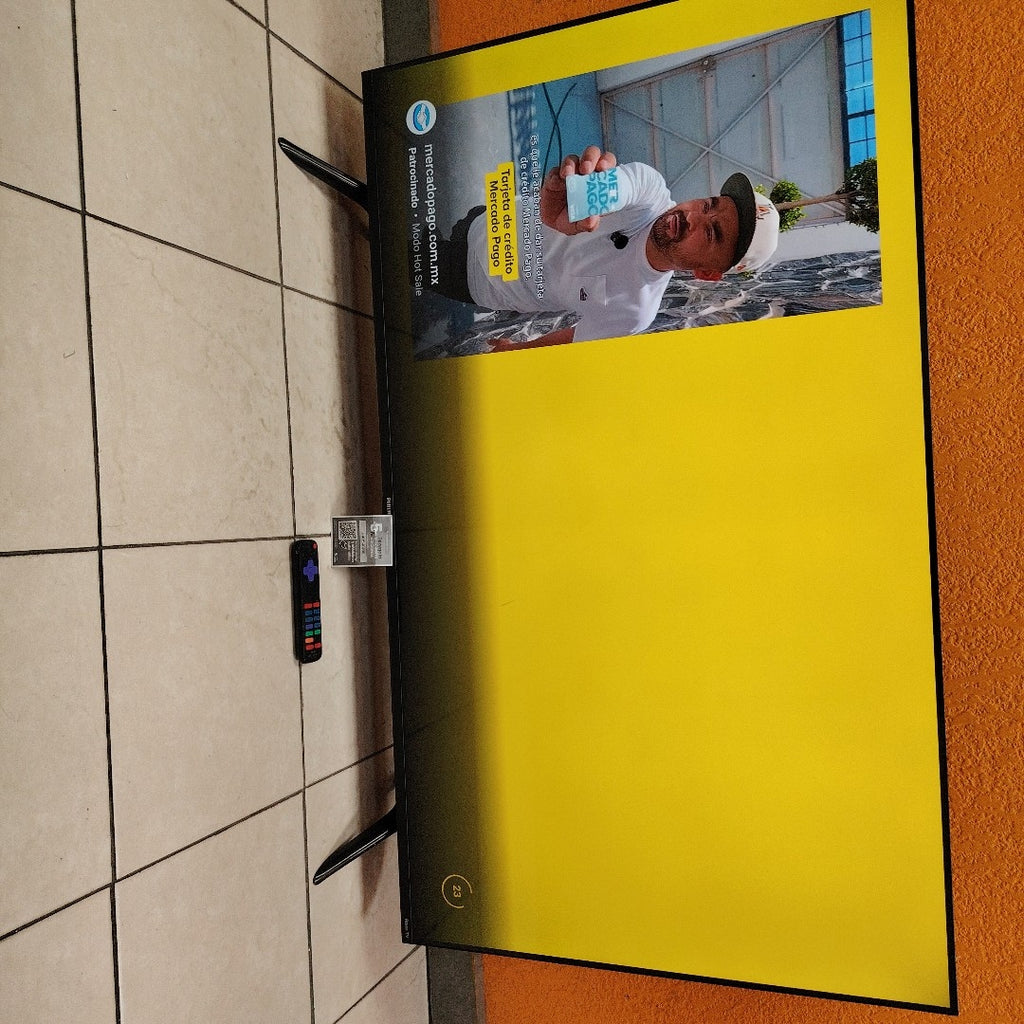 PANTALLA PHILIPS 55PUL6653/F8 (2023) 55" LED 4K (SEMINUEVO)