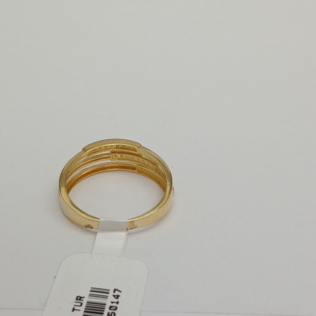 ANILLOS DAMA ORO 14K 2.5 (NUEVO)