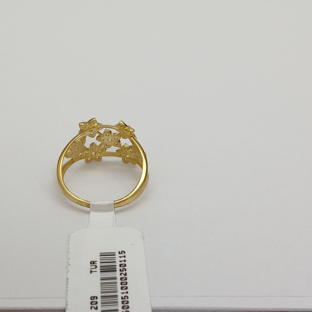ANILLOS DAMA ORO 10K 2.3 (NUEVO)