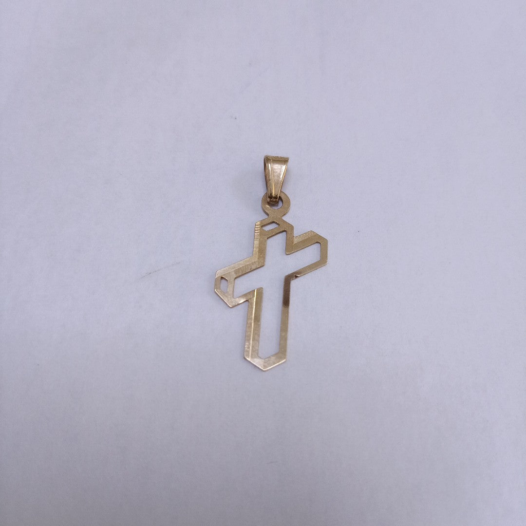 DIJE ORO 10 K 1.1 GRMS (SEMINUEVO)