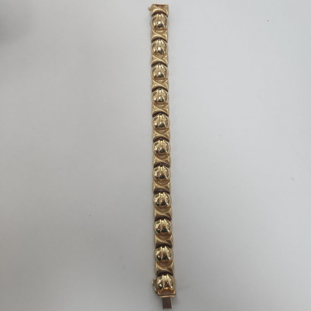 PULSERA ORO 14 K 24,20 GRMS (SEMINUEVO)