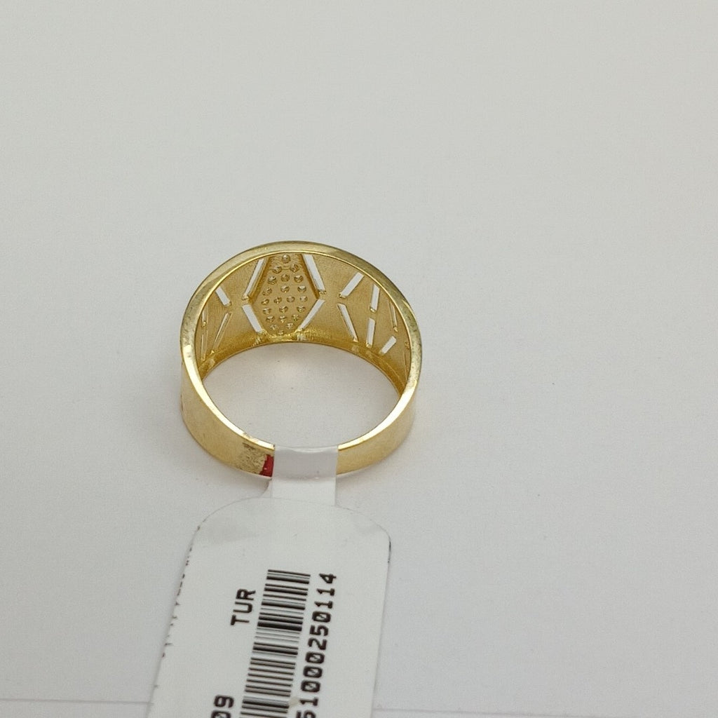 ANILLOS DAMA ORO 10K 2.4 (NUEVO)