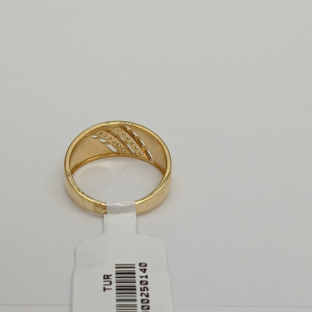 ANILLOS DAMA ORO 14K 2.3 (NUEVO)