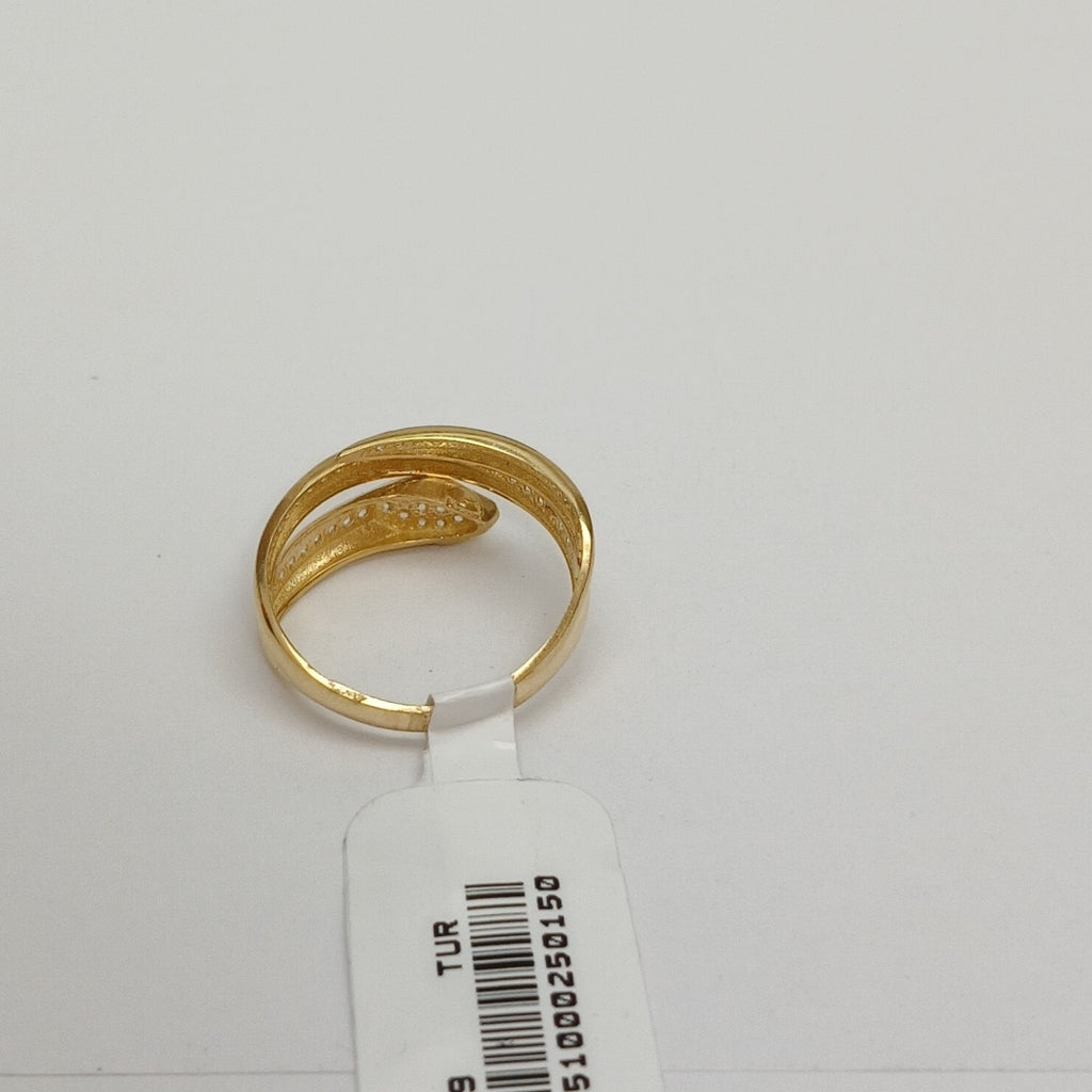 ANILLOS DAMA ORO 14K 2.3 (NUEVO)