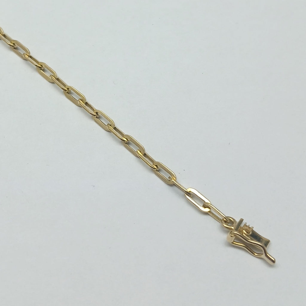 PULSERA ORO 14 K 3,70 GRMS (SEMINUEVO)