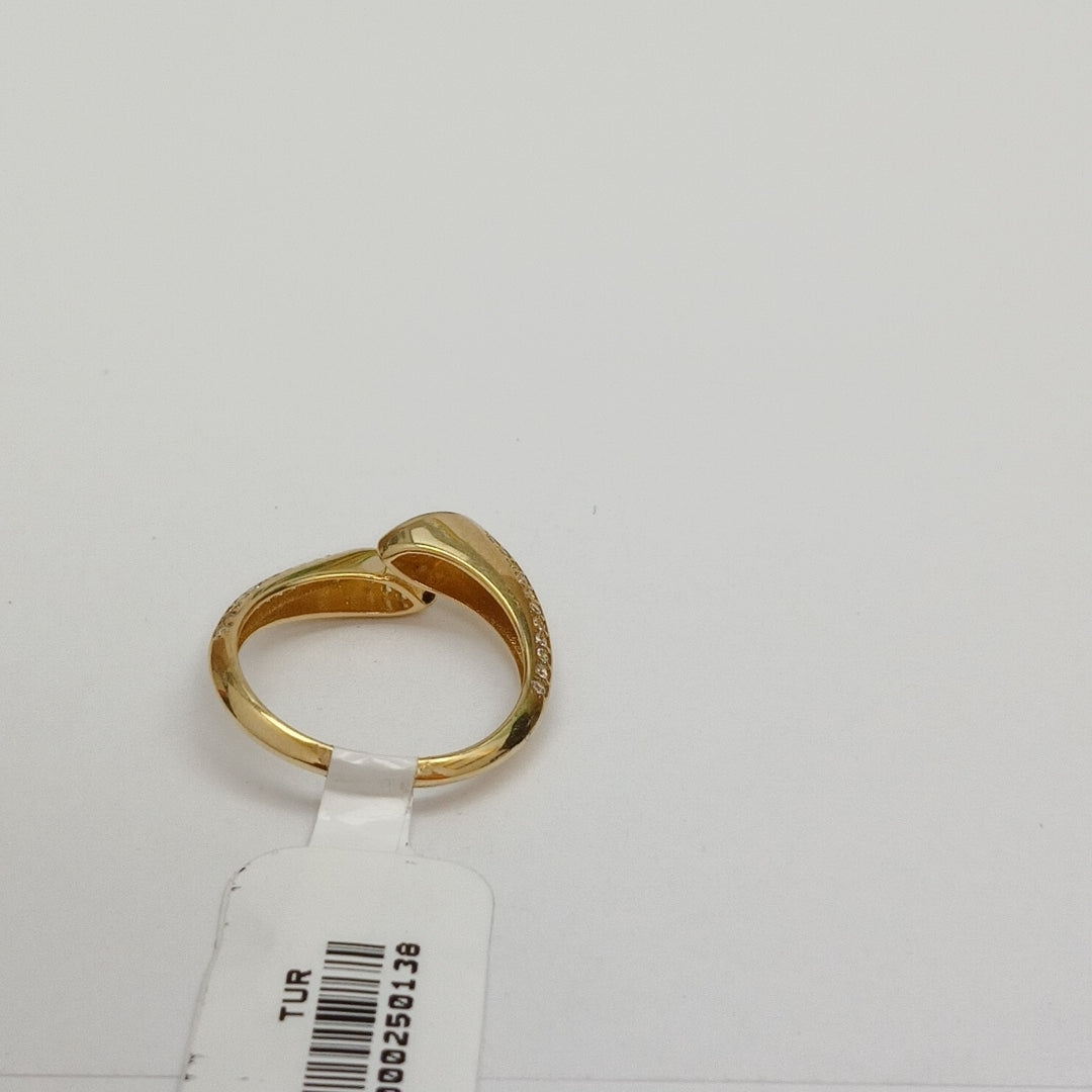 ANILLOS DAMA ORO 14K 2.2 (NUEVO)