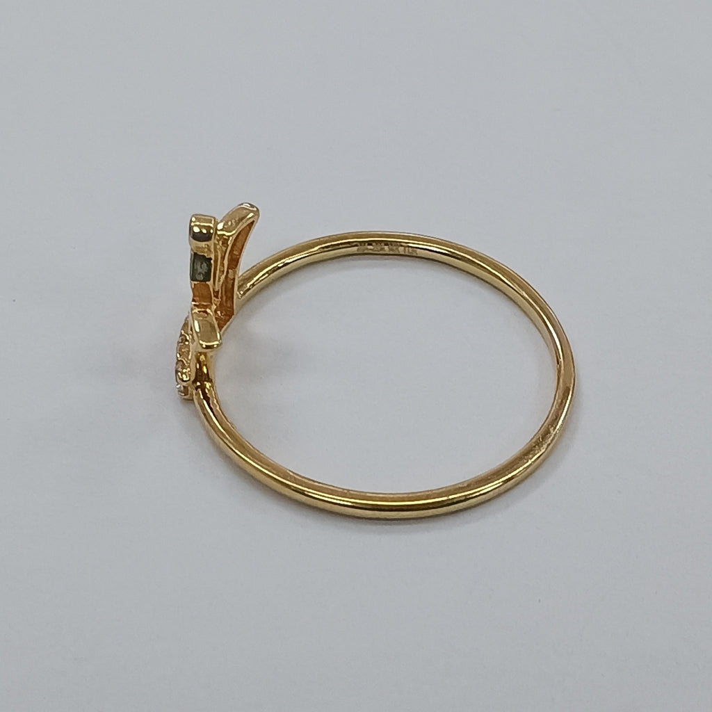ANILLITO ORO 14 K 1 GRMS (SEMINUEVO)