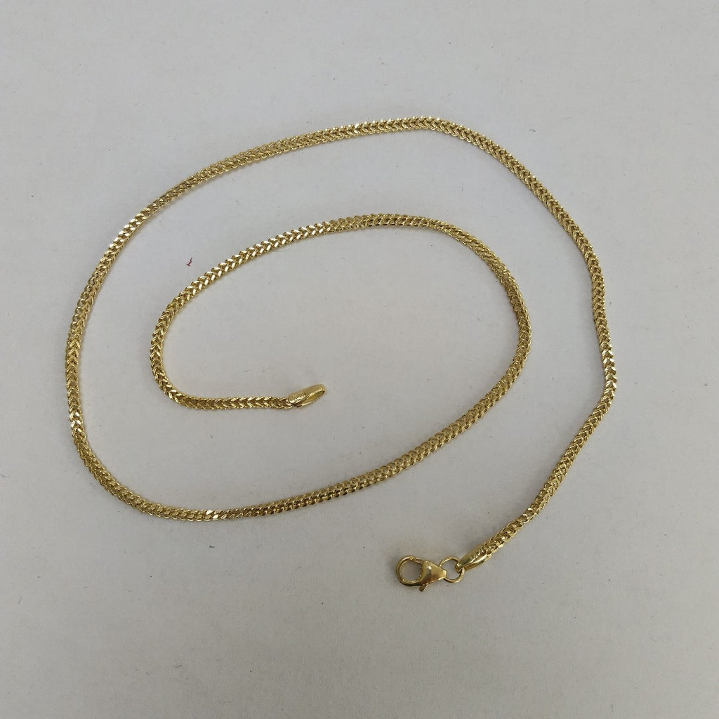 CADENA ORO 14 K 3.2 GRMS (SEMINUEVO)