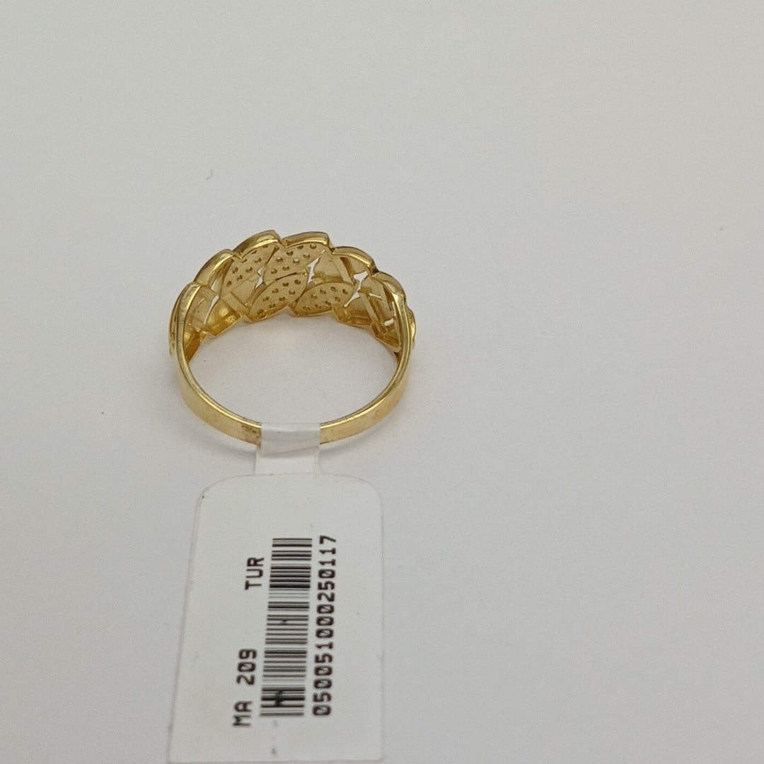 ANILLOS DAMA ORO 10K 2.6 (NUEVO)