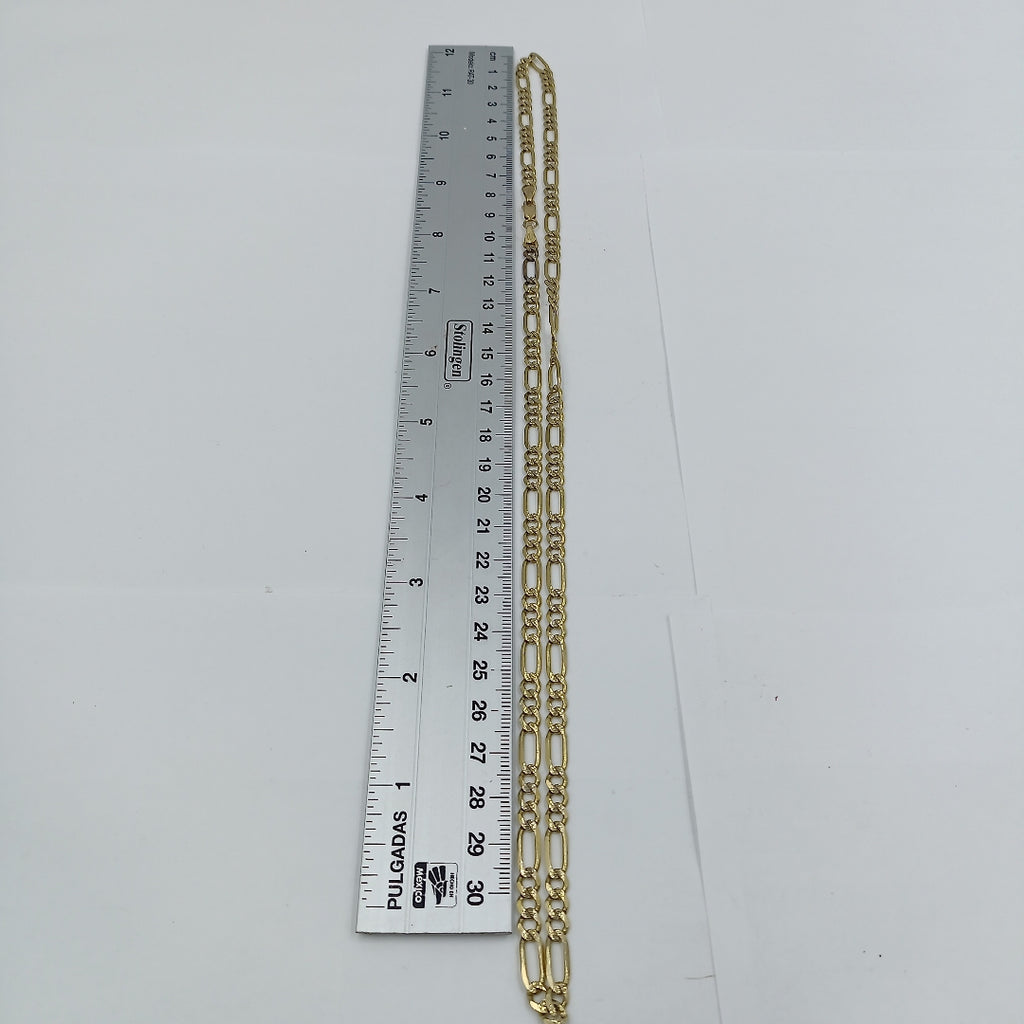 CADENA ORO 10 K 18 GRMS (SEMINUEVO)