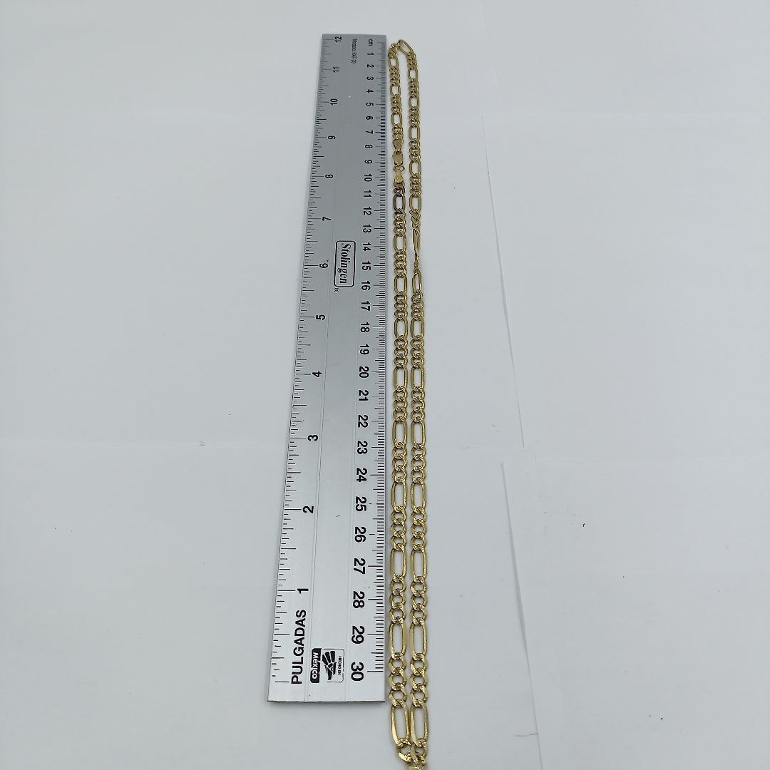 CADENA ORO 10 K 18 GRMS (SEMINUEVO)