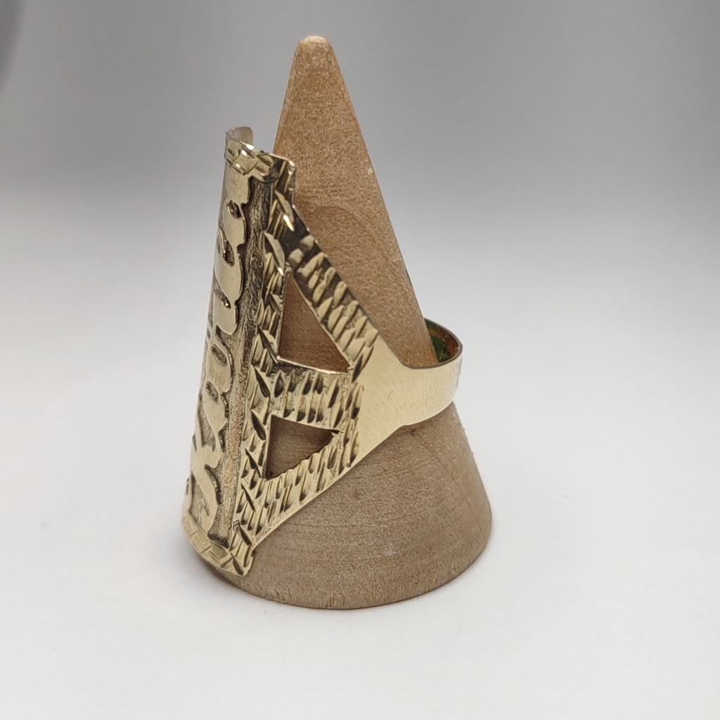 ANILLITO ORO 8 K 3,90 GRMS (SEMINUEVO)