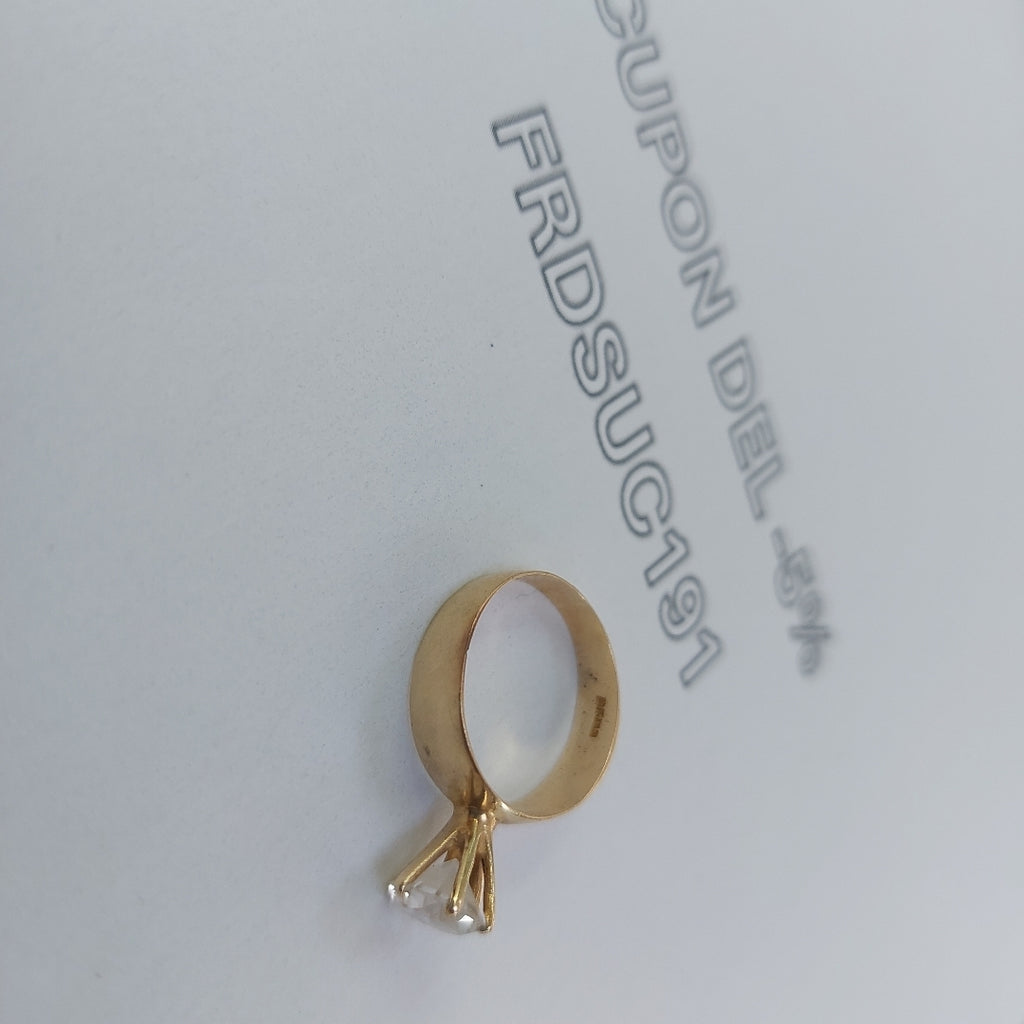 ANILLITO ORO 8 K 2,50 GRMS (SEMINUEVO)