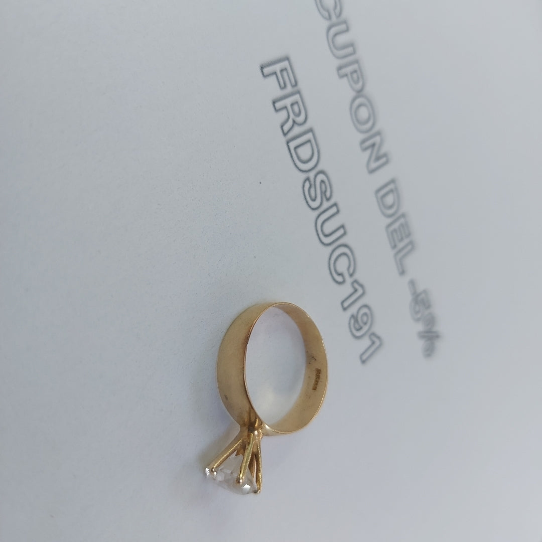 ANILLITO ORO 8 K 2,50 GRMS (SEMINUEVO)