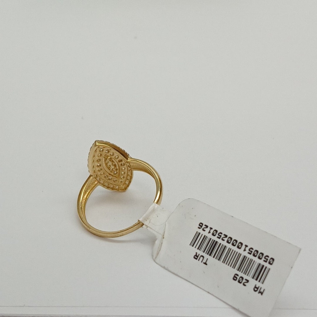 ANILLOS DAMA ORO 14K 2.8 (NUEVO)
