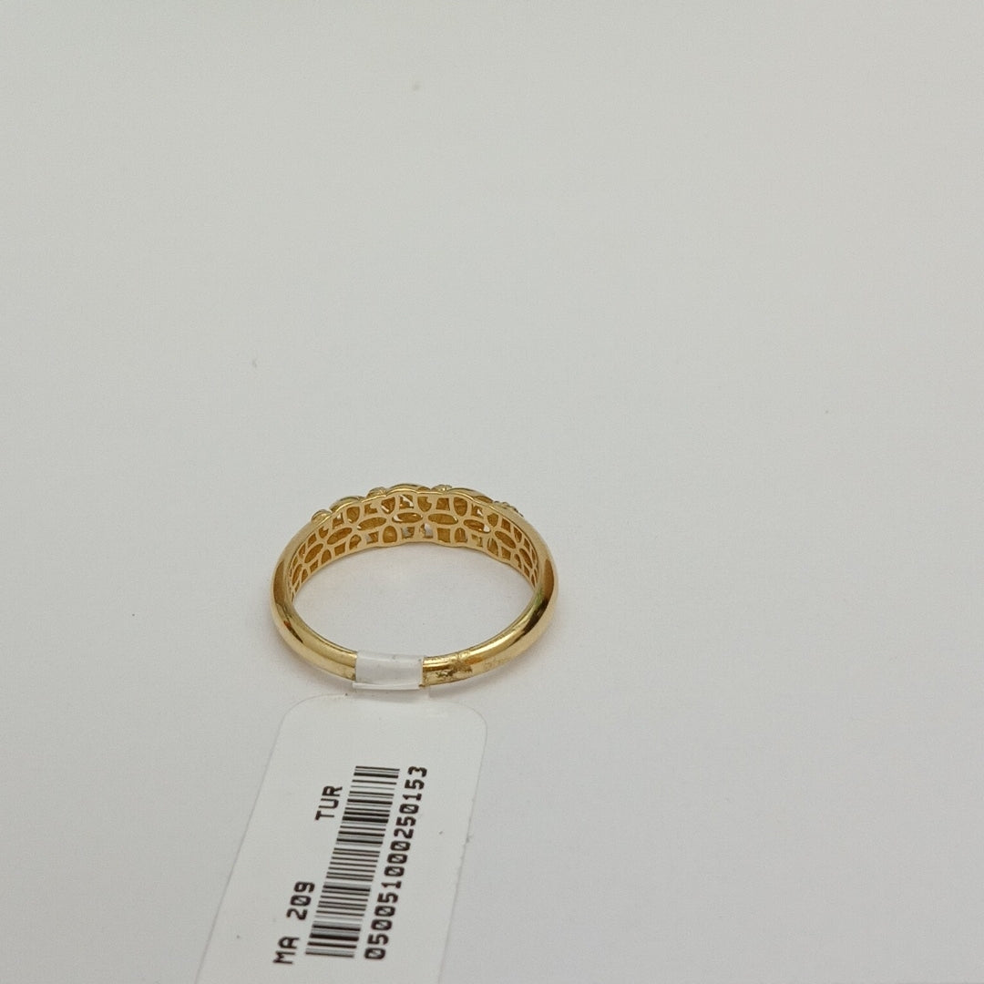 ANILLOS DAMA ORO 14K 2.3 (NUEVO)