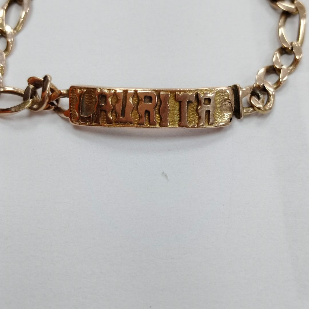 ESCLAVA ORO 8 K 8,50 GRMS (SEMINUEVO)