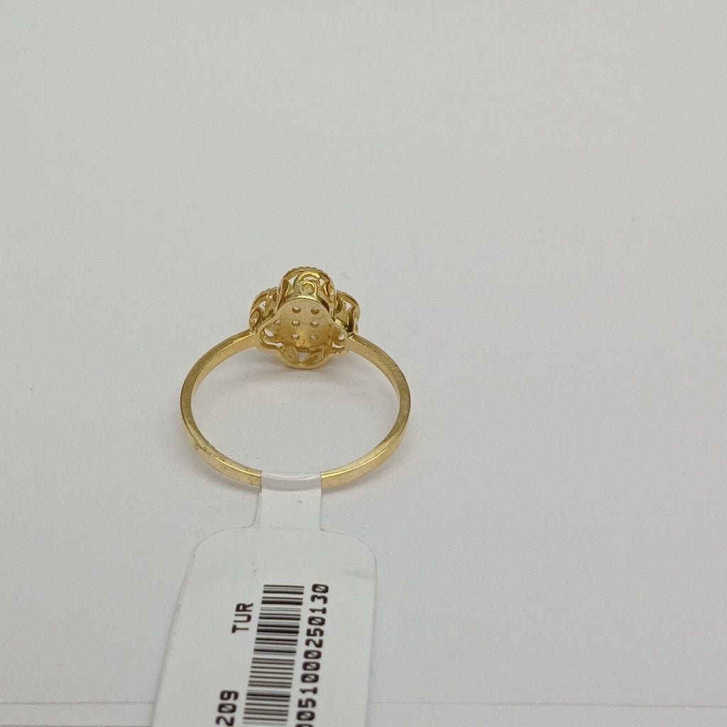 ANILLOS DAMA ORO 14K 1.8 (NUEVO)