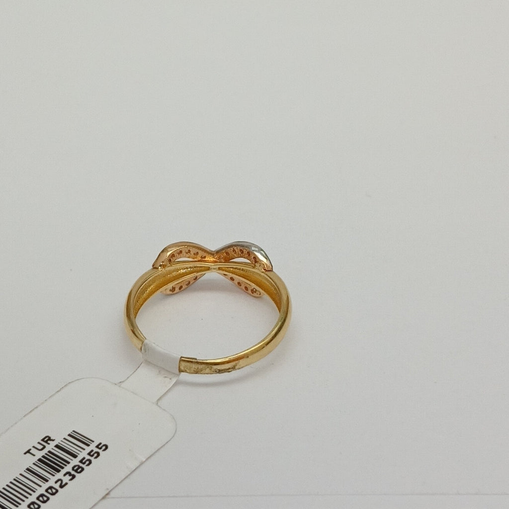 ANILLOS DAMA ORO 14K 2.1 (NUEVO)
