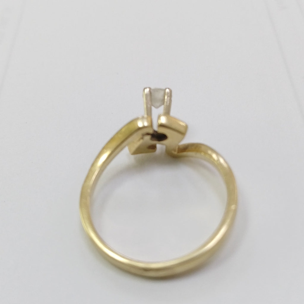 ANILLITO ORO 14 K 3,30 GRMS (SEMINUEVO)