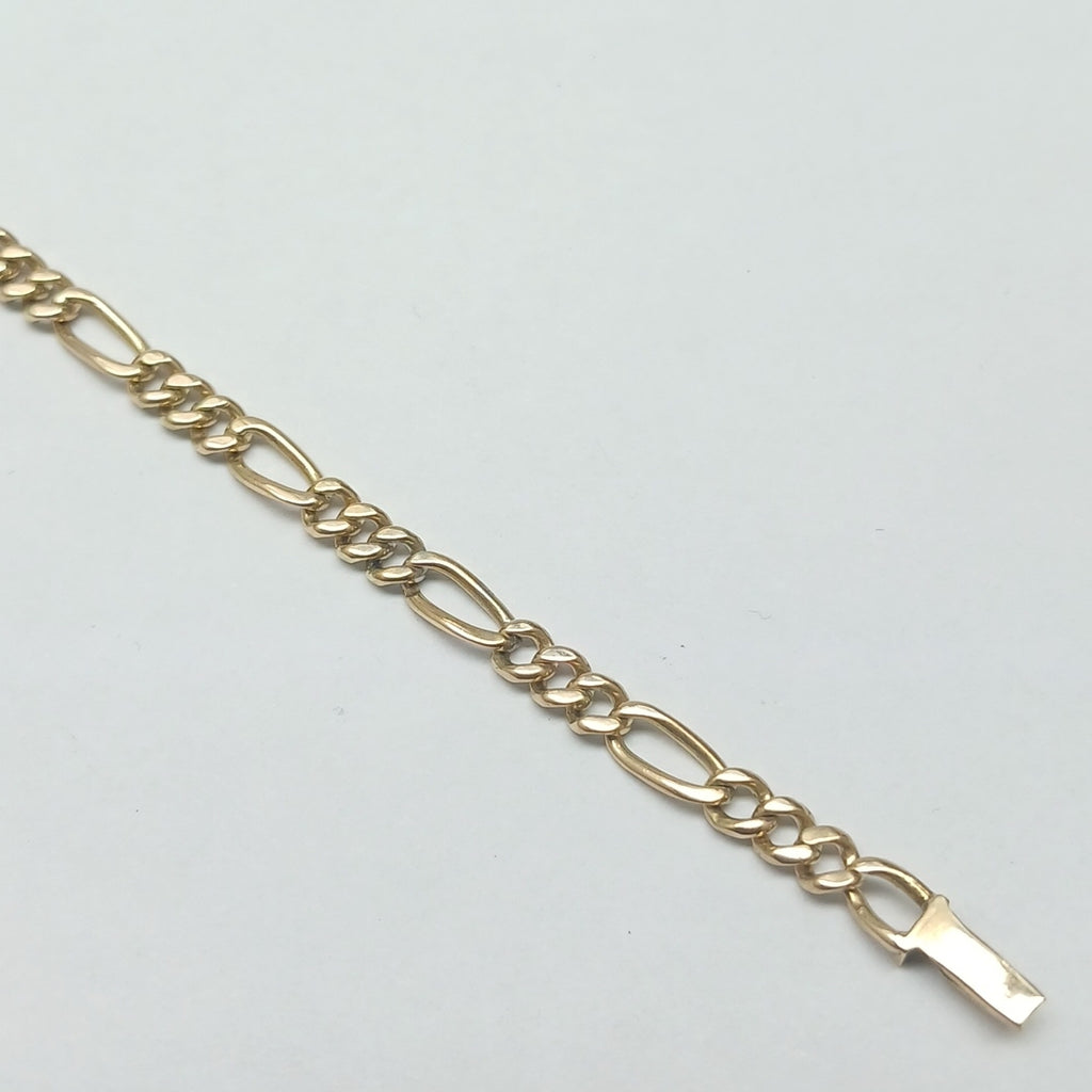 PULSERA ORO 14 K 6,20 GRMS (SEMINUEVO)