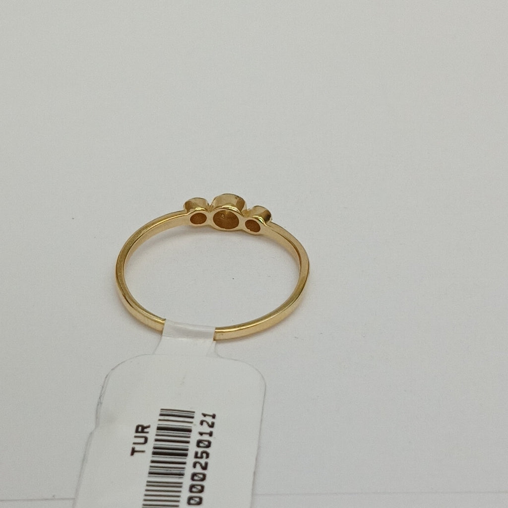 ANILLOS DAMA ORO 14K 1.3 (NUEVO)