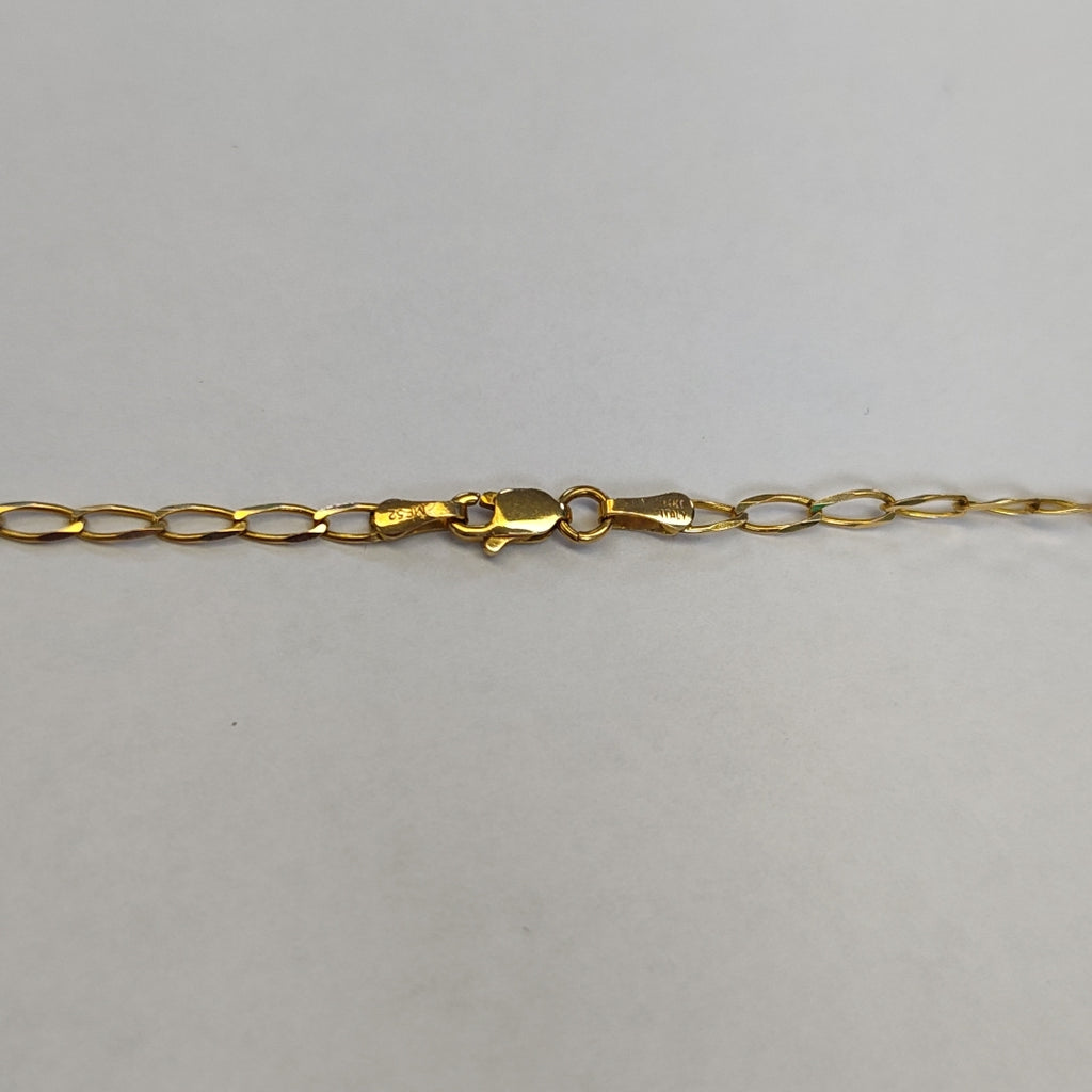 CADENA ORO 14 K 4.1 GRMS (SEMINUEVO)