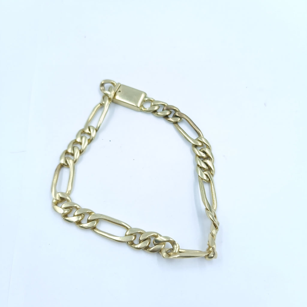 PULSERA ORO 10 K 20.2 GRMS (SEMINUEVO)