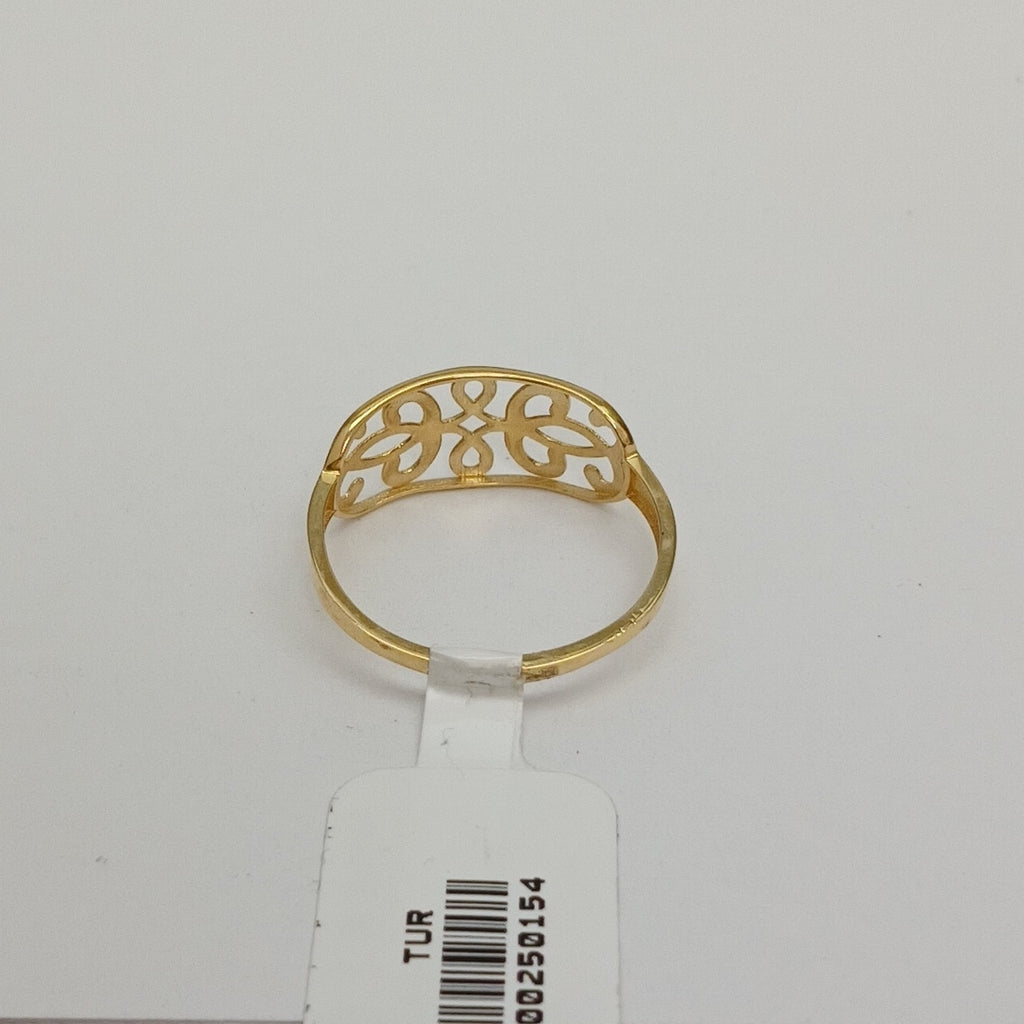 ANILLOS DAMA ORO 14K 1.1 (NUEVO)