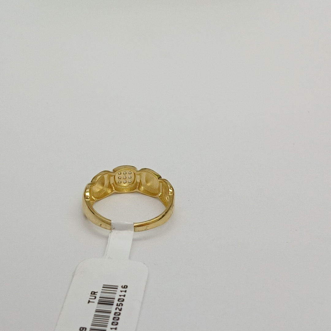 ANILLOS DAMA ORO 10K 2.4 (NUEVO)