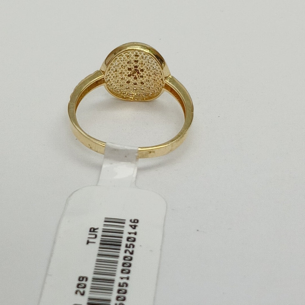 ANILLOS DAMA ORO 14K 2.7 (NUEVO)