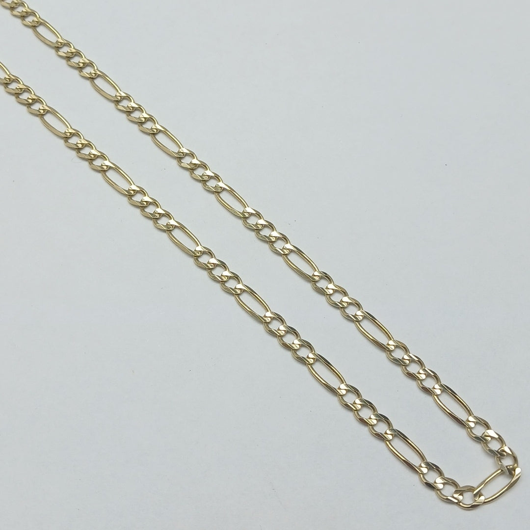 CADENA ORO 14 K 9.3 GRMS (SEMINUEVO)