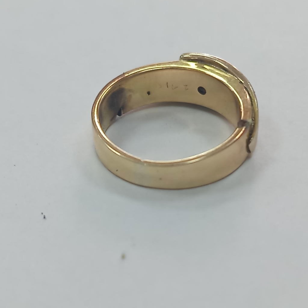 ARGOLLA ORO 14 K 5,70 GRMS (SEMINUEVO)