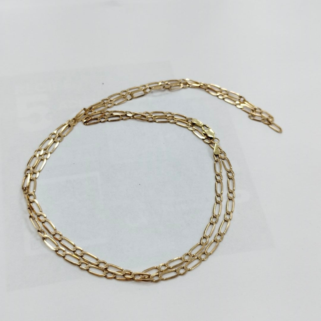 CADENA ORO 14 K 6.9 GRMS (SEMINUEVO)