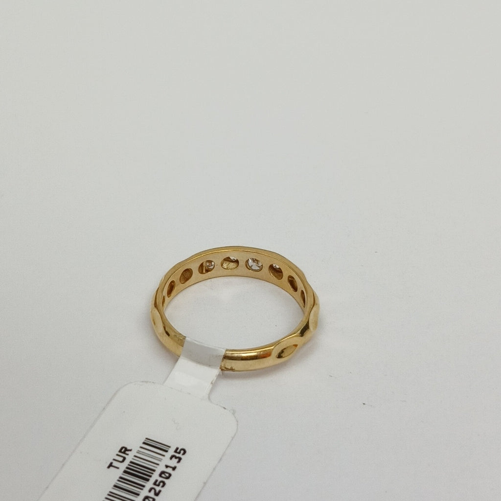 ANILLOS DAMA ORO 14K 2 (NUEVO)