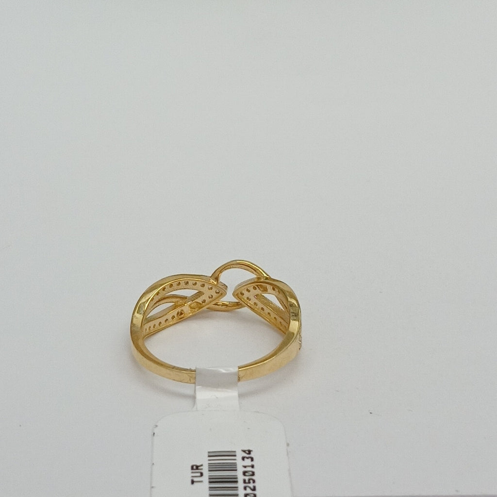 ANILLOS DAMA ORO 14K 2.6 (NUEVO)
