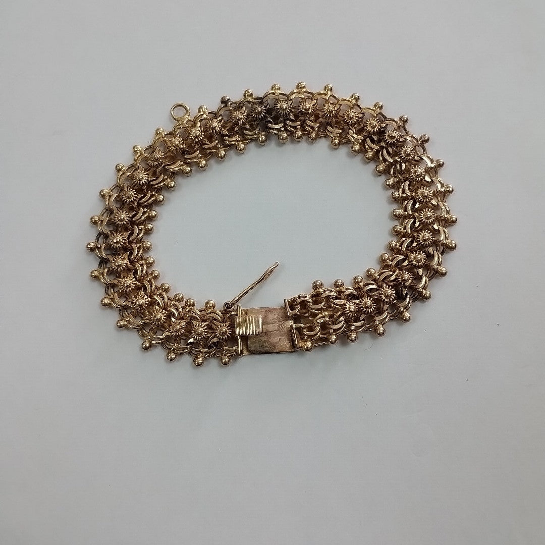 PULSERA ORO 8 K 22,40 GRMS (SEMINUEVO)