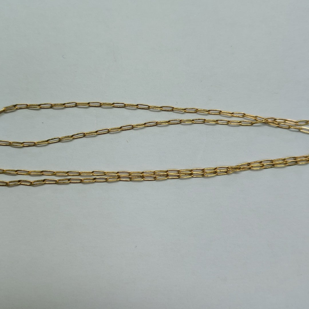CADENAS ORO 14K 2.3 (NUEVO)