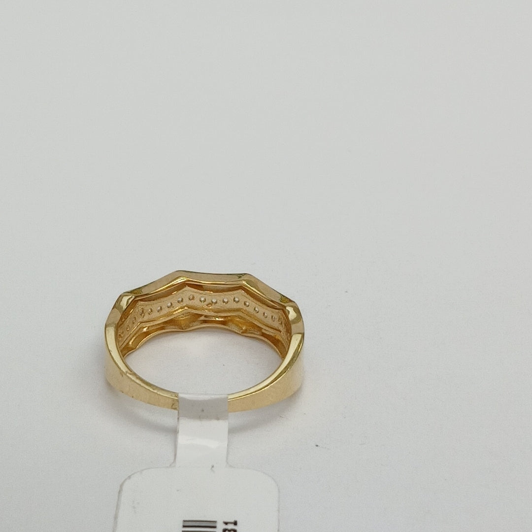 ANILLOS DAMA ORO 14K 3.3 (NUEVO)