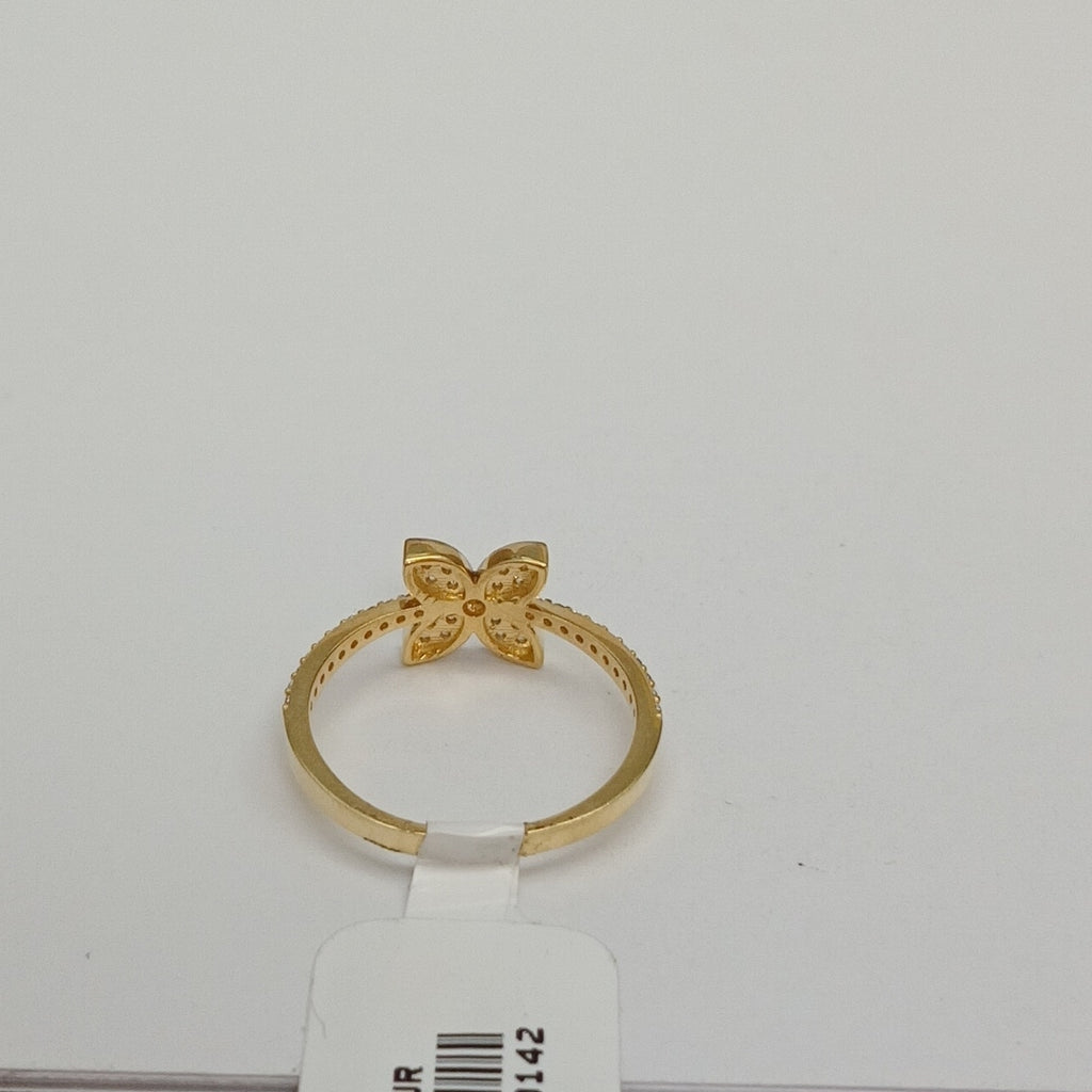 ANILLOS DAMA ORO 14K 2 (NUEVO)