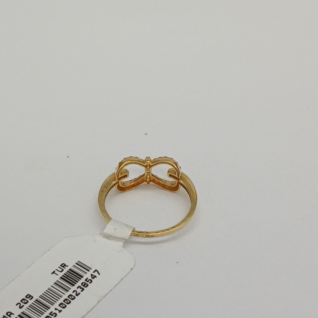 ANILLOS DAMA ORO 14K 1.4 (NUEVO)