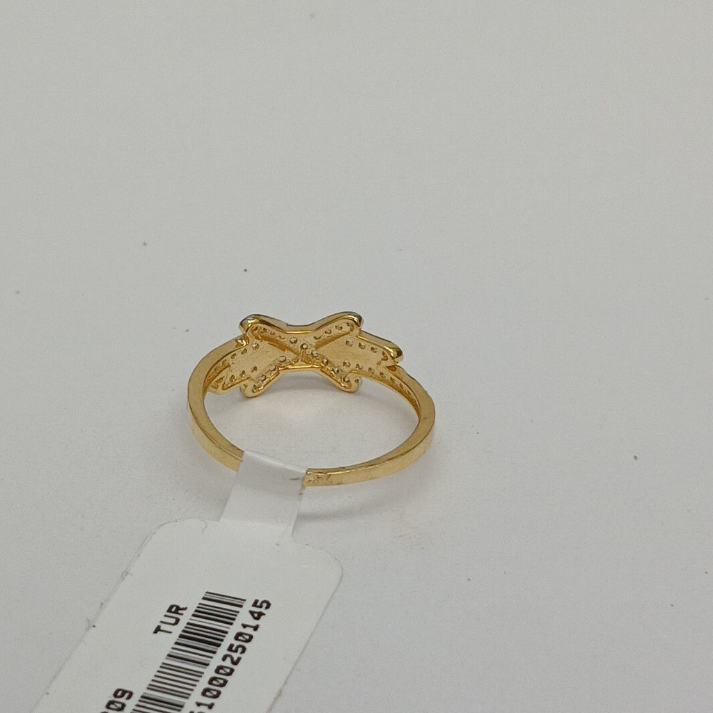 ANILLOS DAMA ORO 14K 1.8 (NUEVO)
