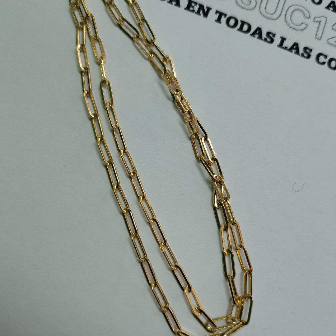 CADENAS ORO 14K 5.8 (NUEVO)