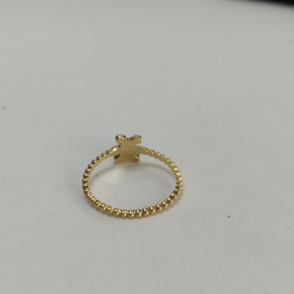 ANILLITO ORO 14 K 1.1 GRMS (SEMINUEVO)