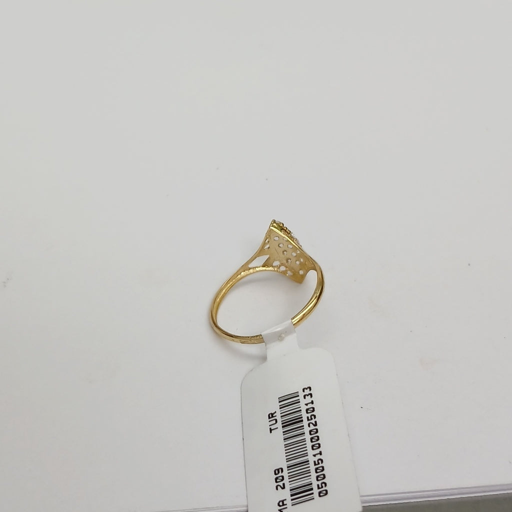 ANILLOS DAMA ORO 14K 1.3 (NUEVO)